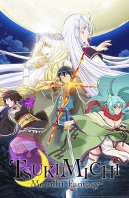 Tsukimichi: Moonlit Fantasy Season 1 poster