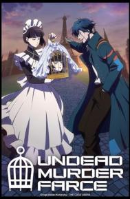 Undead Murder Farce Season 1 poster
