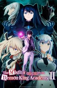The Misfit of Demon King Academy Season 1 poster