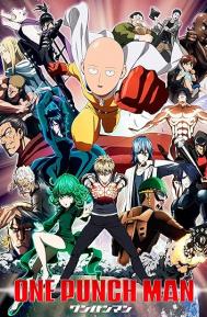 One Punch Man Season 1 poster