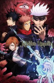 Jujutsu Kaisen Season 1 poster