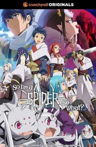 So I'm a Spider, So What? Season 1 poster