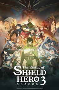 The Rising of the Shield Hero Season 1 poster