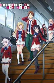 Classroom of the Elite Season 3 poster