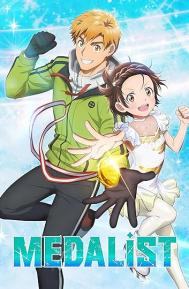 Medalist Season 1 poster