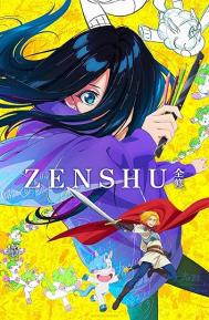 ZENSHU Season 1 poster