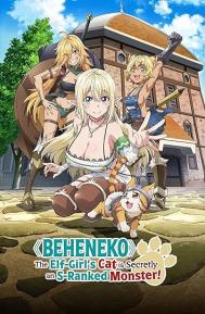 Beheneko: The Elf-Girl's Cat is Secretly an S-Ranked Monster! Season 1 poster