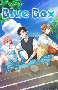 Blue Box Season 1 poster