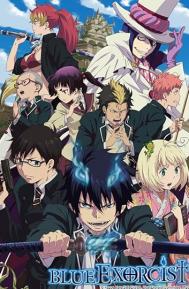 Blue Exorcist Season 5 poster